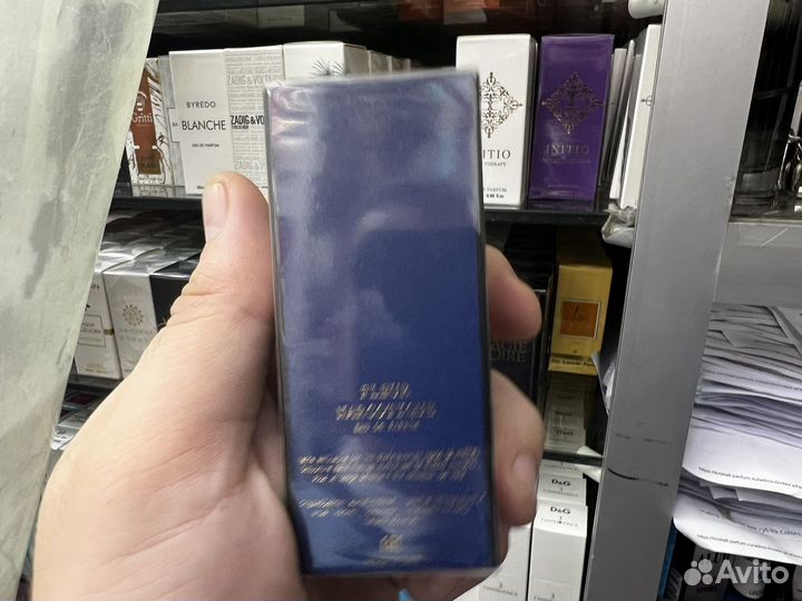 Ex nihilo fleur narcotique