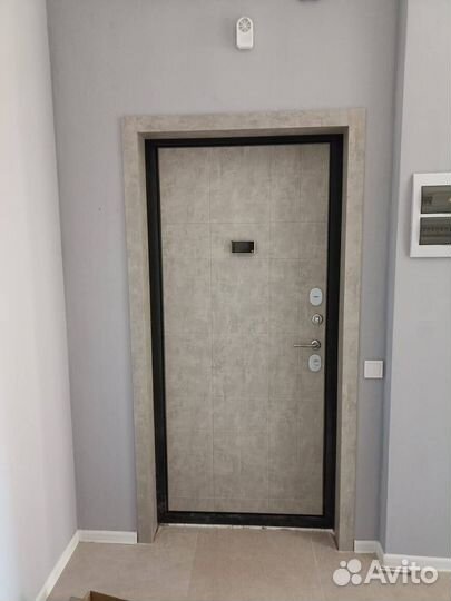 Двери металлические