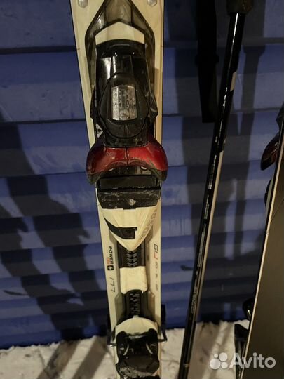 Лыжи горные rossignol pursuit 18