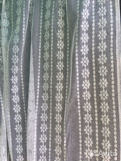 Тюль из СССР