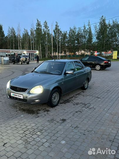 LADA Priora 1.6 МТ, 2011, 246 000 км