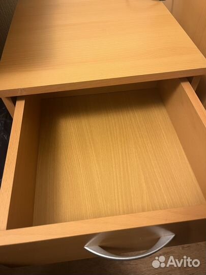 Тумба офисная с ящиками