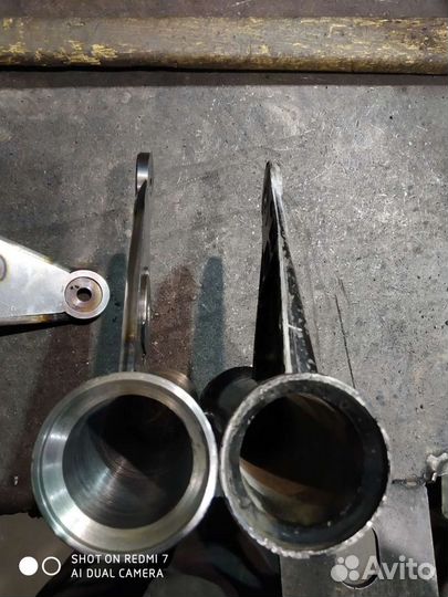 Крепления фары cz, чз, чизет, чезет 472.5,472.6