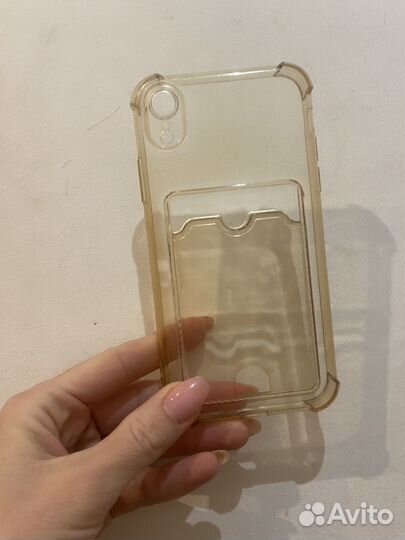 Чехол на телефон