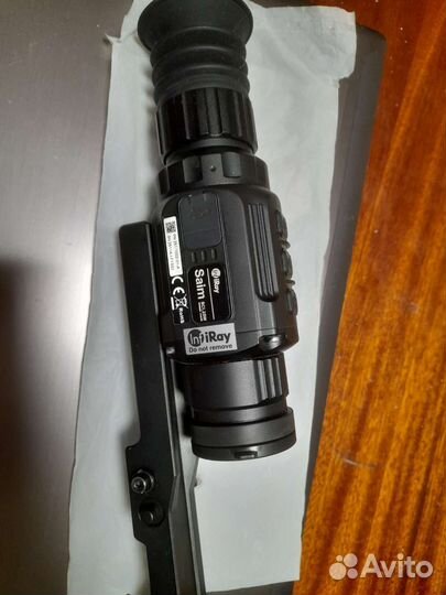 Тепловизорный прицел iray scl 25w