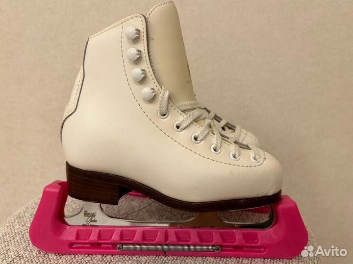 Коньки wifa prima set 27 L (18 см стелька)