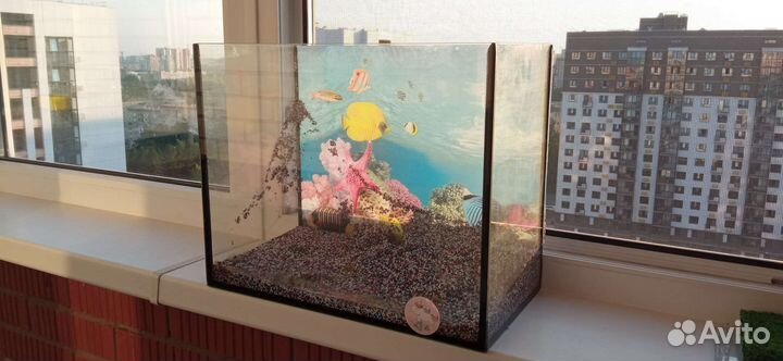 Аквариум 20л