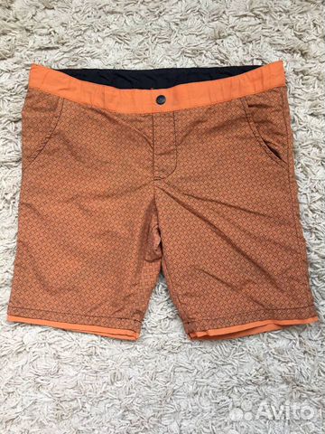 Летние стильные подростковые шорты Armani Junior