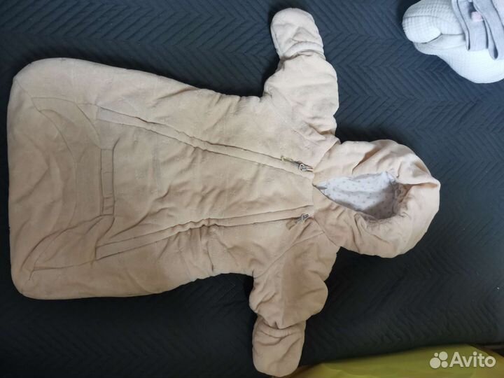 Конверт на выписку