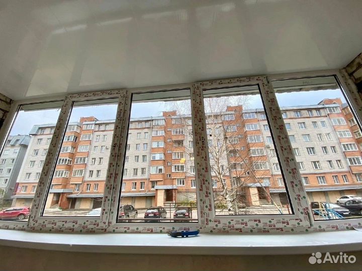 Окна и двери Пвх