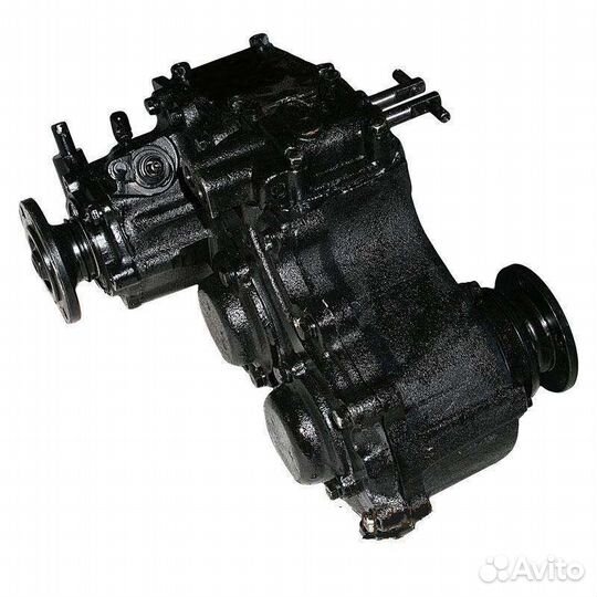 Раздатка УАЗ 3,3