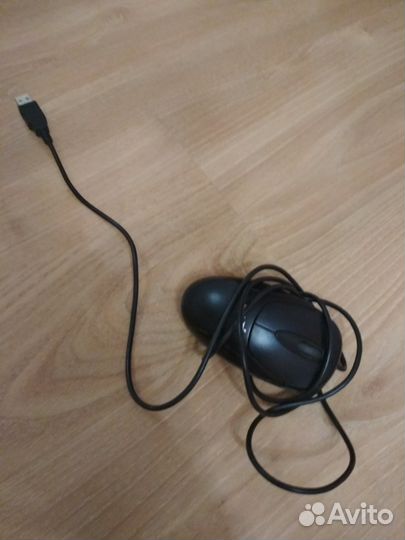 Компьютерная мышь genius gm-04003a USB