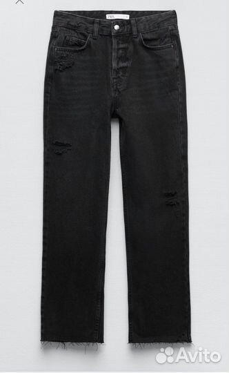 Джинсы zara 32