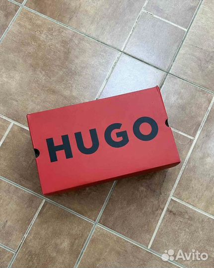 Кеды Hugo