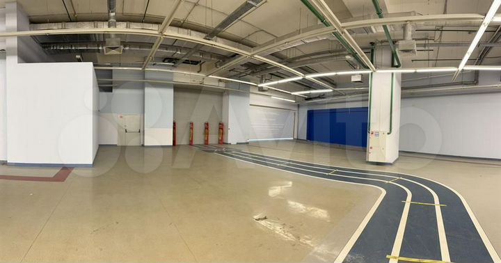 Сдам торговое помещение, 1905.3 м²