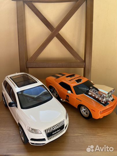 Бронь Машины на пульте управления пакетом