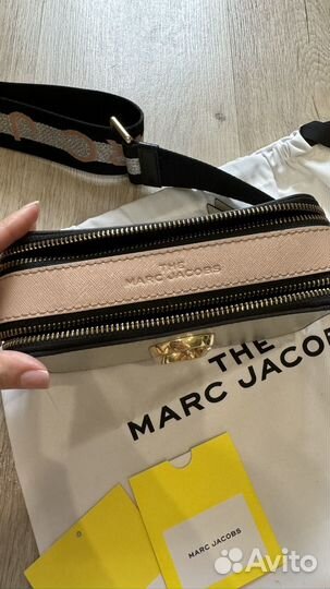 Сумка marc jacobs