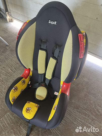 Кресло детское в автомобиль