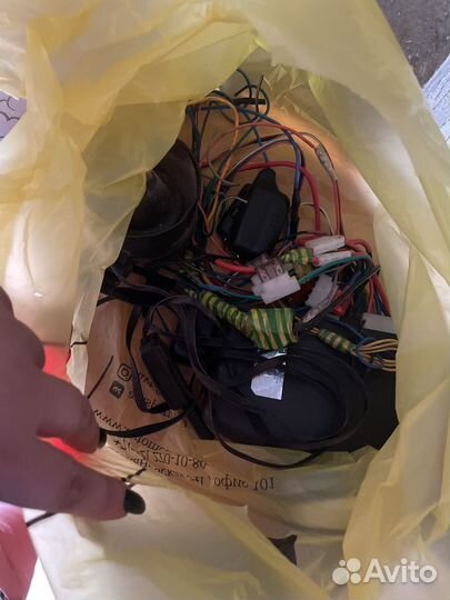 Сигнализация tomahawk