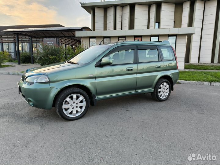 Honda HR-V 1.6 CVT, 2004, 164 000 км