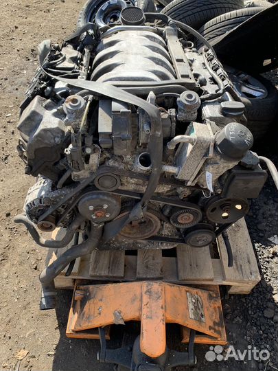 Двигатель Mercedes M113.960