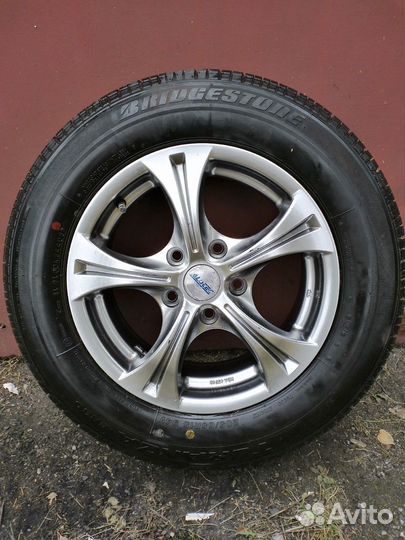 Bridgestone Turanza ER30 205/65 R15