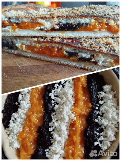 Домашняя выпечка пироги на заказ