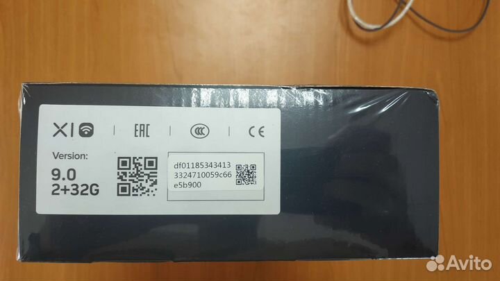 Магнитола Teyes X1 WiFi