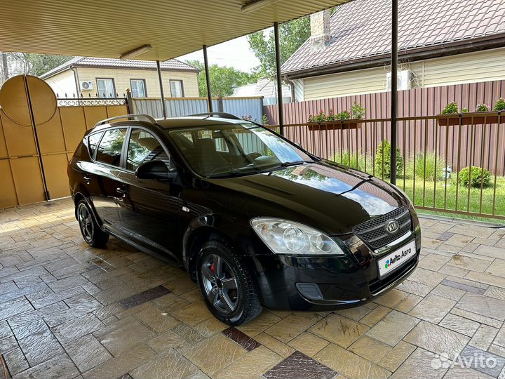 Kia Ceed 1.6 AT, 2008, 158 312 км