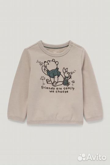 Костюм Винни-Пух C&A 62, 92