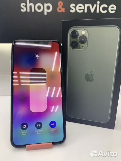 iPhone 11 Pro Max, 256 ГБ