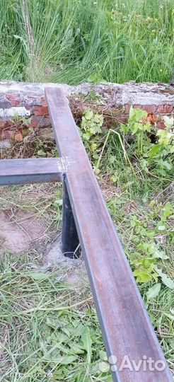 Фундамент на винтовых сваях