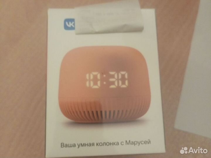 Умная колонка маруся нео