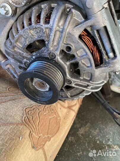 Блок управления двигателем mercedes w211