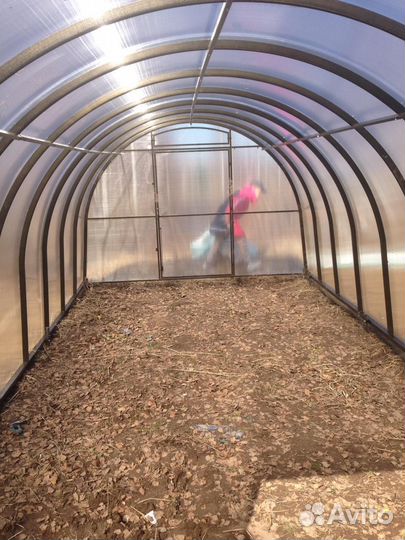 Теплицы с доставкой