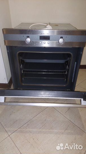 Электрический духовой шкаф electrolux бу
