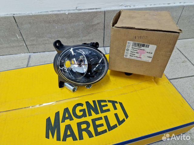 Птф Hella левая Audi A4 B8, A6 C6, Q5 8T0941699A