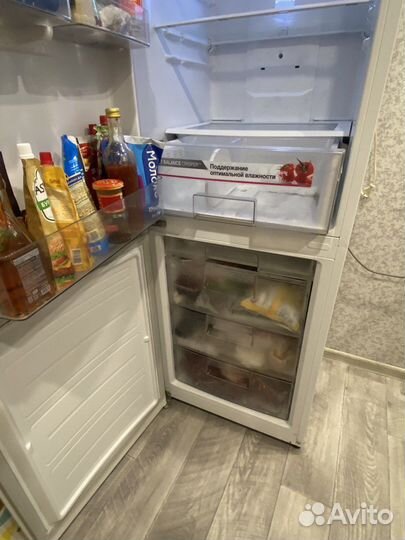 Холодильник LG no frost