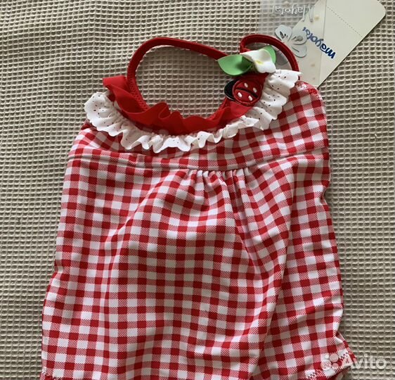 Купальник Mayoral для девочки 92см