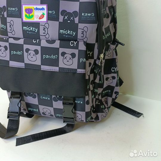 Рюкзак школьный для мальчиков и девочек