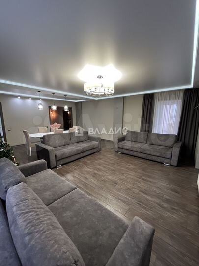 4-к. квартира, 157 м², 7/10 эт.