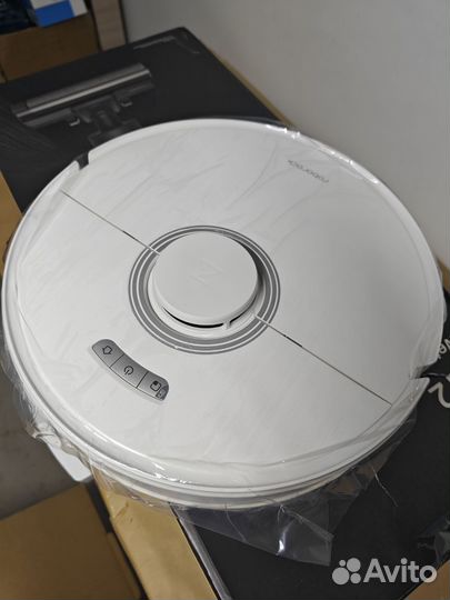 Roborock Q7 max новый