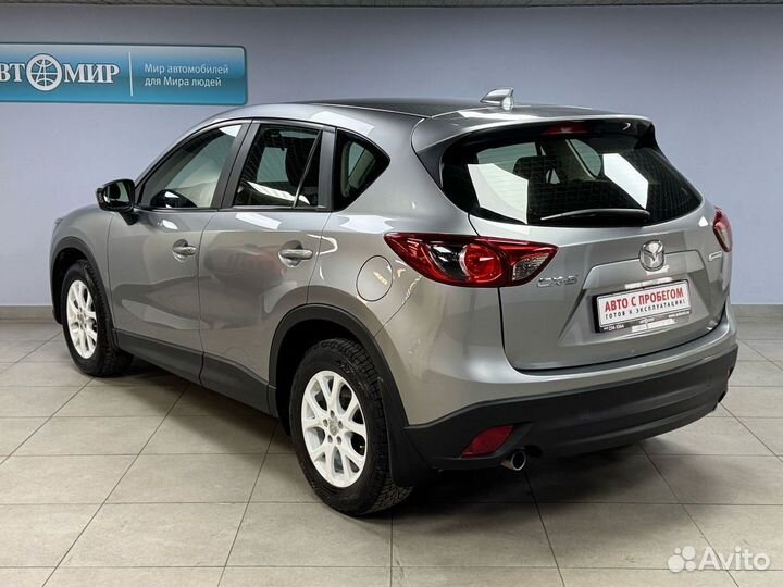Mazda CX-5 2.0 МТ, 2012, 72 443 км