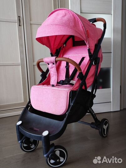 Прогулочная коляска yoya plus 3