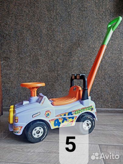Детские машинки игрушки