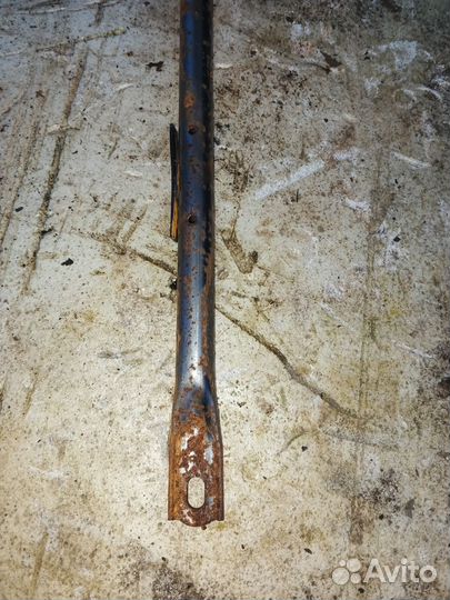 Кронштейн усилителя торпеды Mitsubishi Outlander 3