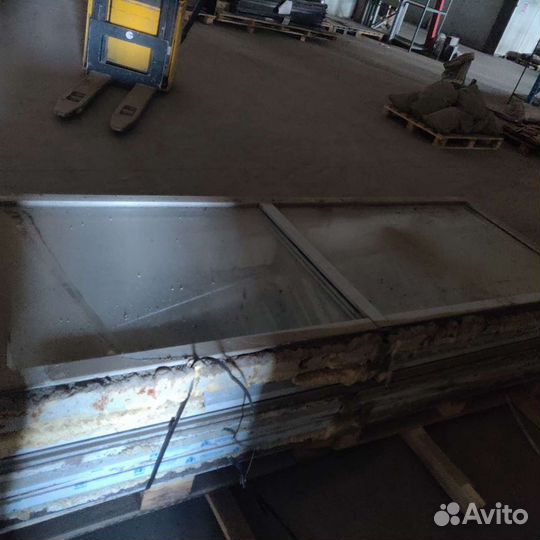 Алюминиевые окна бу