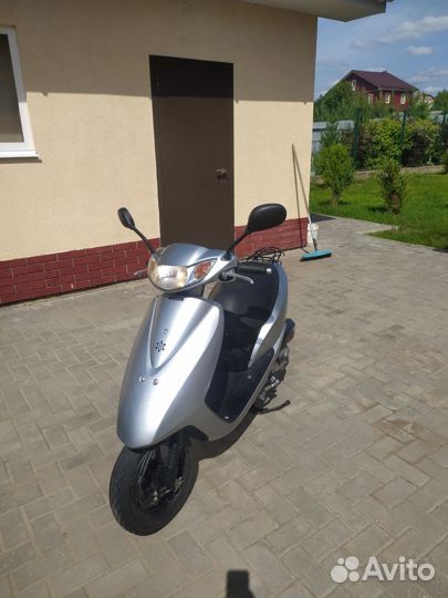 Honda dio af 68