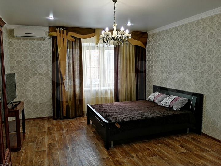 1-к. квартира, 55 м², 5/12 эт.