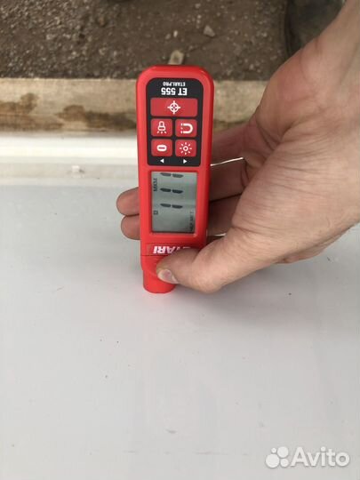 Дверь передняя левая Renault Master 2